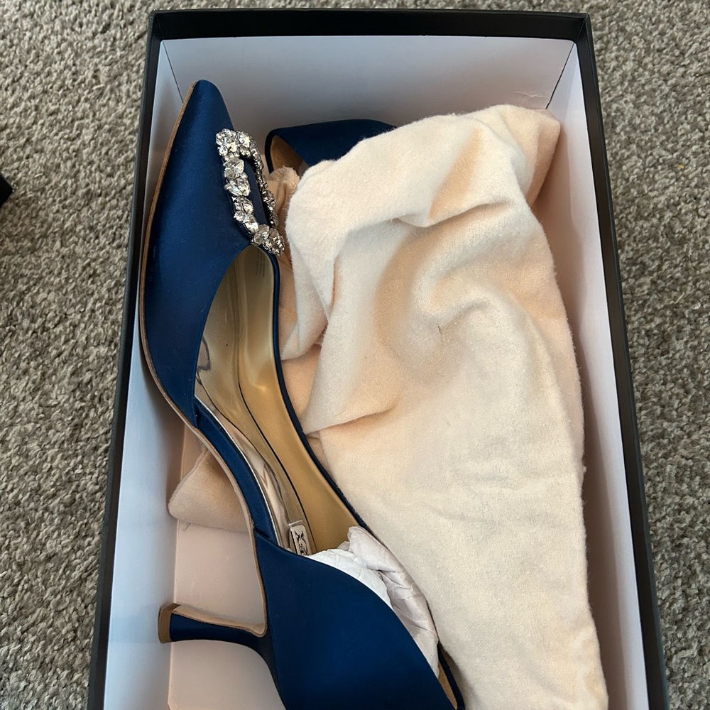 Badgley Mischka Fabia Women's Heels
